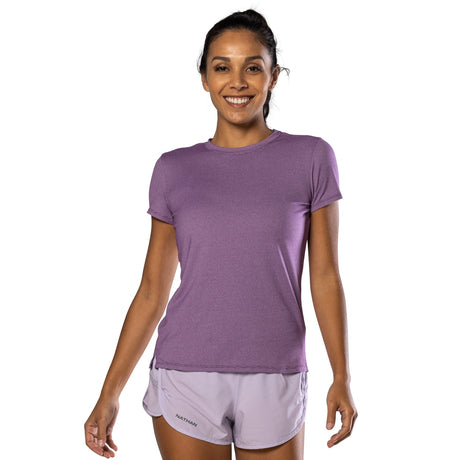 Nathan Womens Dash Tee Women's Apparel Shirts & Tops