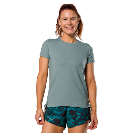 Nathan Womens Dash Tee Women's Apparel Shirts & Tops