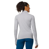 Nathan Sports Women's Tempo 1/4 Zip 2.0 Long Sleeve Womens Apparel Sweatshirts & Fleece