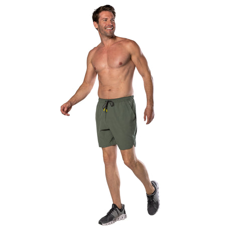 Nathan Men's Essential Shorts 7" Mens Apparel Shorts