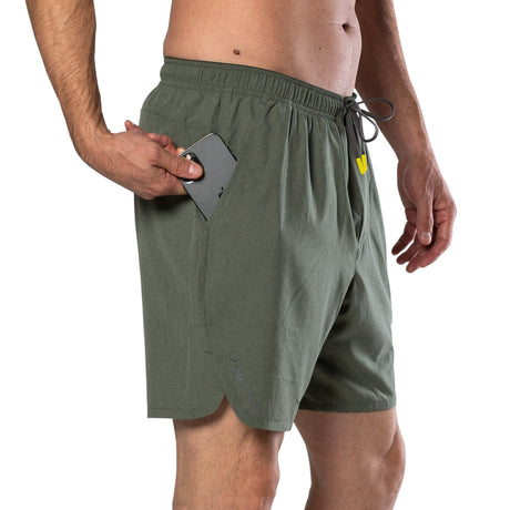 Nathan Men's Essential Shorts 7" Mens Apparel Shorts