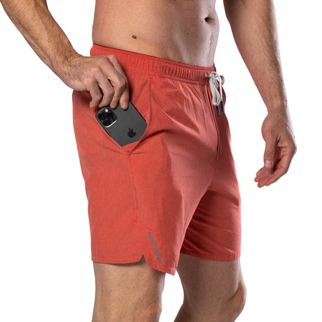 Nathan Men's Essential Shorts 7" Mens Apparel Shorts