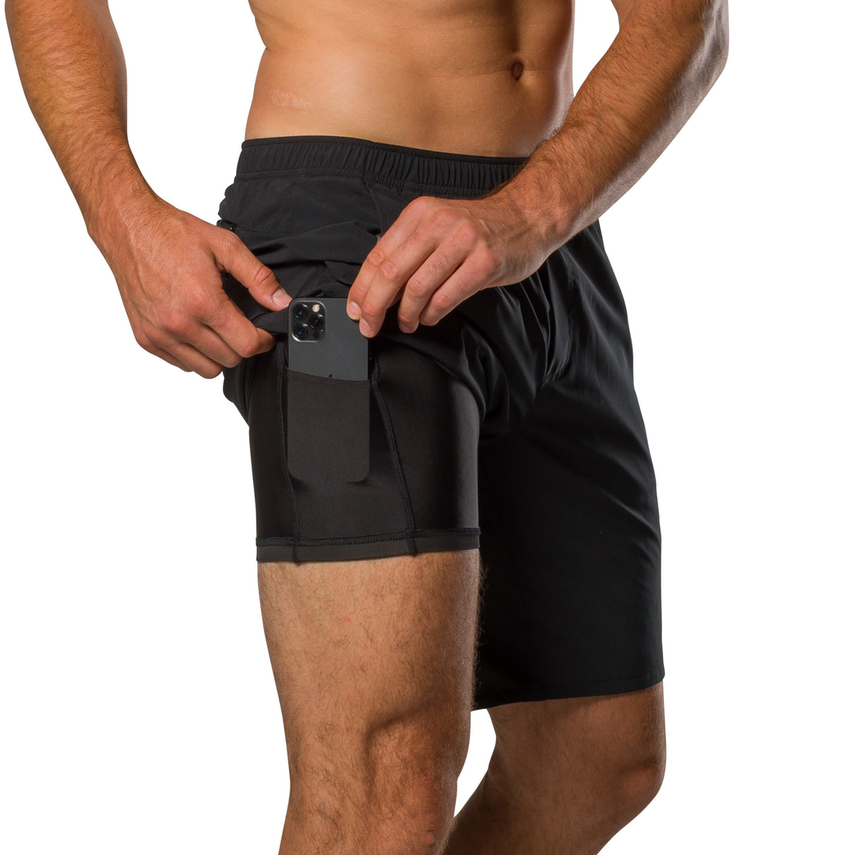 Nathan Men's Essential 9" 2.0 Shorts Men's Apparel shorts