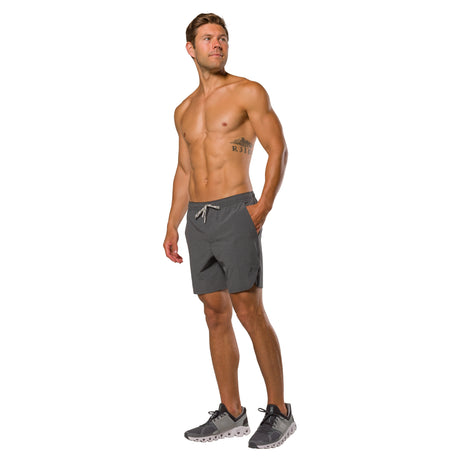 Nathan Men's Essential Shorts 7" Mens Apparel Shorts