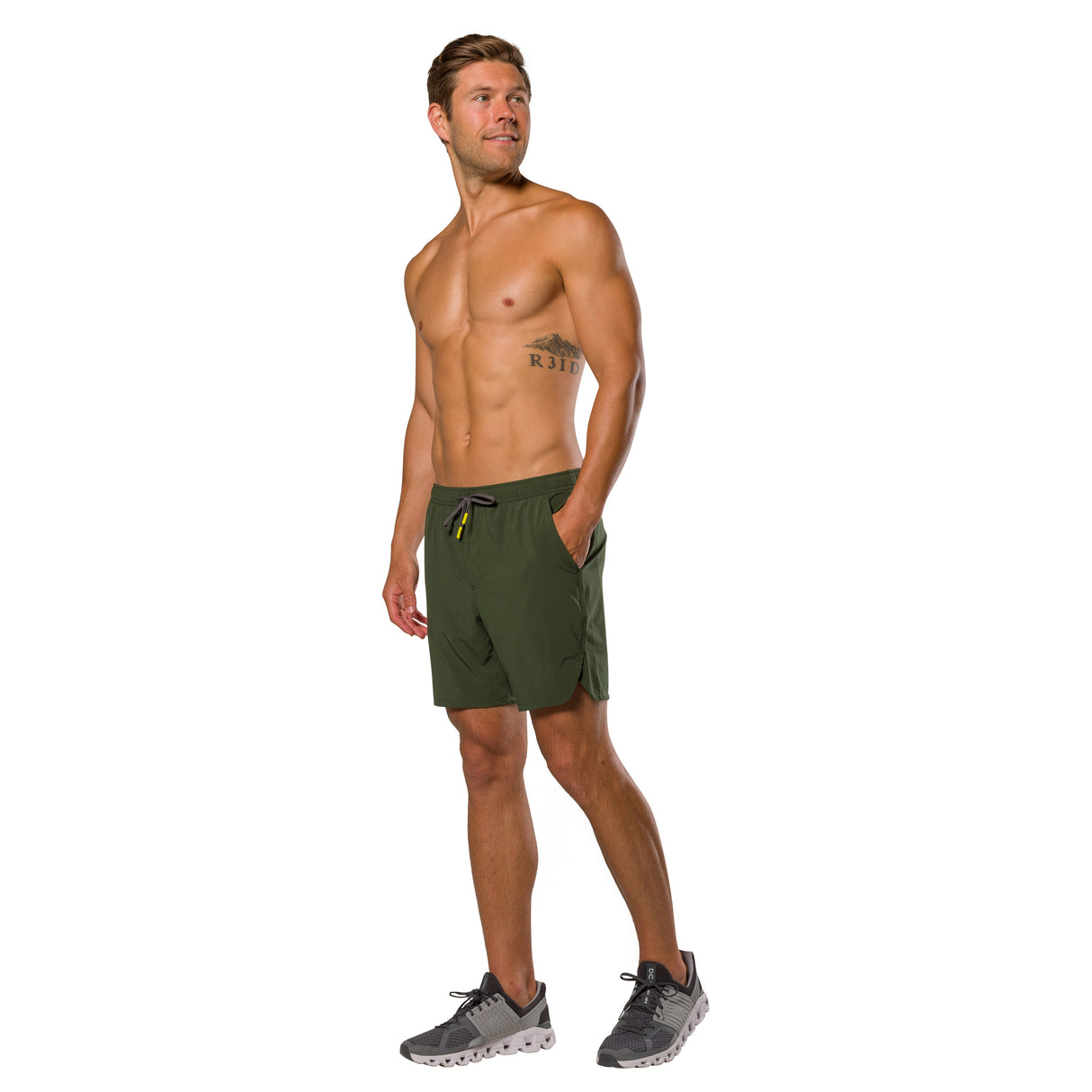 Nathan Men's Essential 7" Shorts Men's Apparel shorts