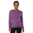 Nathan Sports Women's Dash Long Sleeve Women's Apparel Shirts & Tops