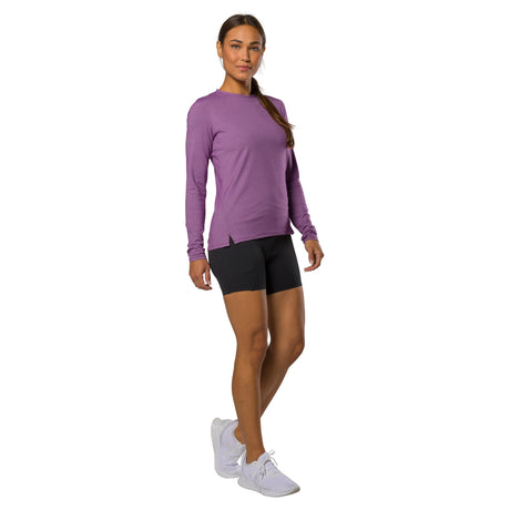 Nathan Sports Women's Dash Long Sleeve Women's Apparel Shirts & Tops