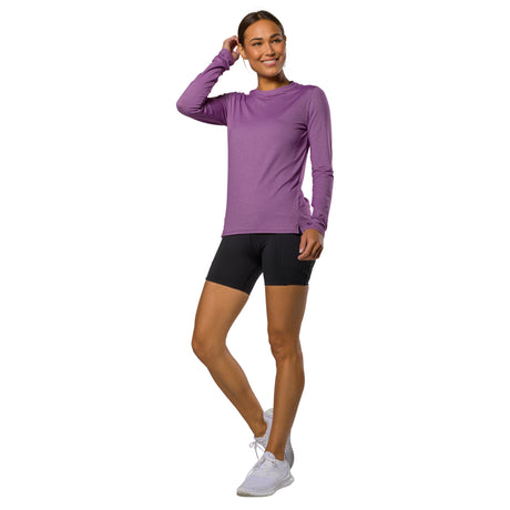 Nathan Sports Women's Dash Long Sleeve Women's Apparel Shirts & Tops