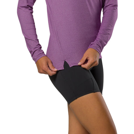 Nathan Sports Women's Dash Long Sleeve Women's Apparel Shirts & Tops