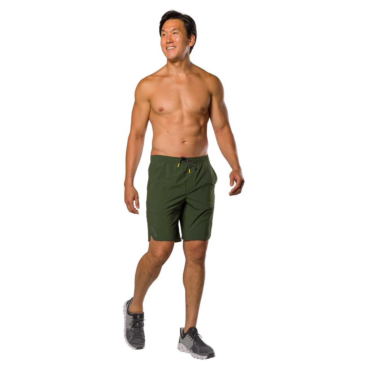 Nathan Men's Essential 9" 2.0 Shorts Men's Apparel shorts