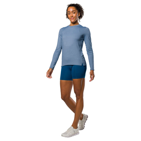 Nathan Sports Women's Dash Long Sleeve Women's Apparel Shirts & Tops