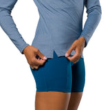 Nathan Sports Women's Dash Long Sleeve Women's Apparel Shirts & Tops