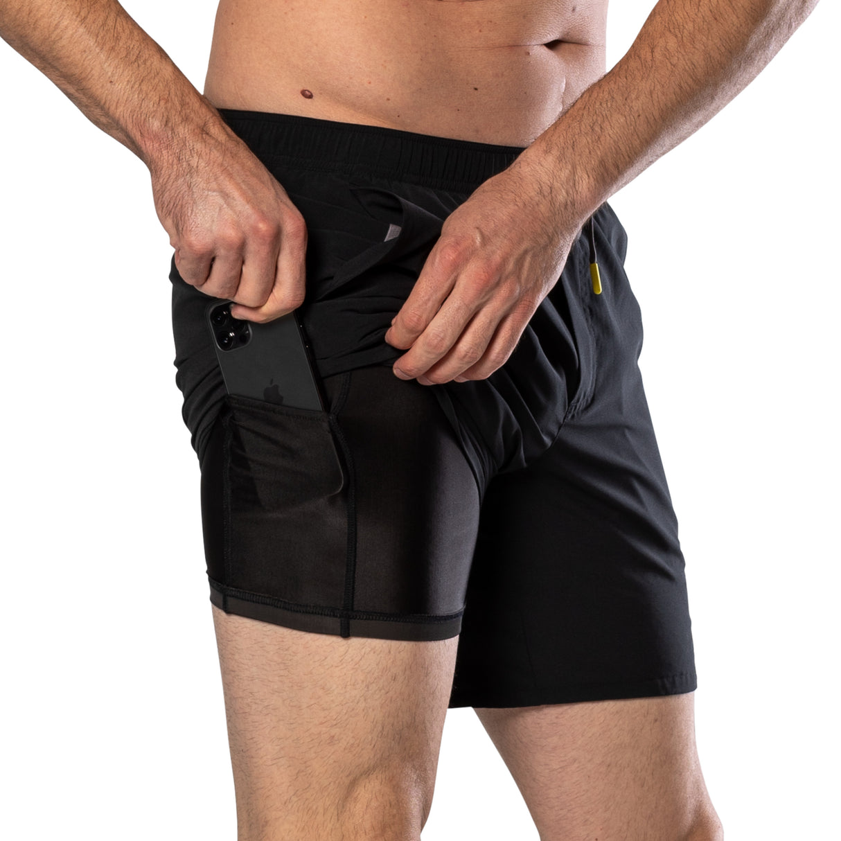 Nathan Men's Essential 7" Shorts Men's Apparel shorts