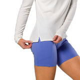 Nathan Sports Women's Dash Long Sleeve Women's Apparel Shirts & Tops