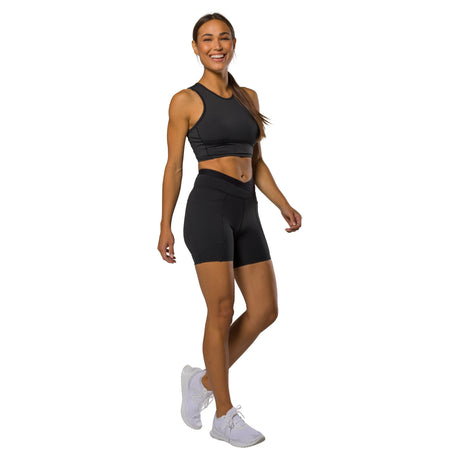 Nathan Women's Crossover Shorts 2.0 Womens Apparel Shorts