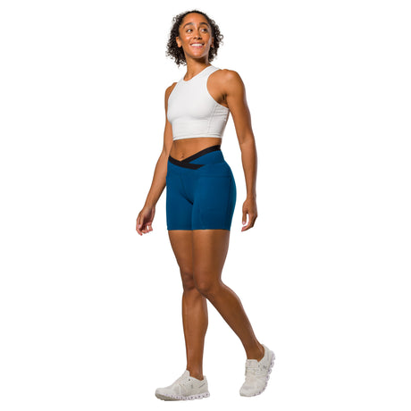 Nathan Women's Crossover Shorts 2.0 Womens Apparel Shorts
