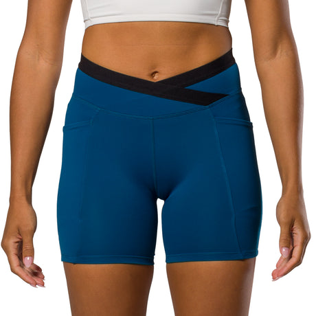 Nathan Women's Crossover Shorts 2.0 Womens Apparel Shorts