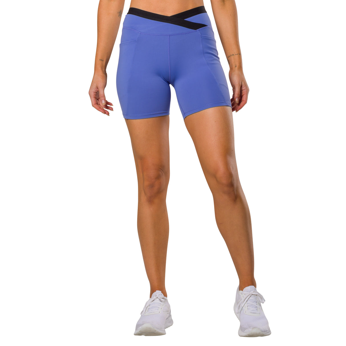 Nathan Women's Crossover Shorts 2.0 Womens Apparel Shorts
