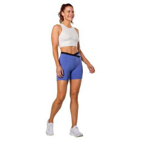 Nathan Women's Crossover Shorts 2.0 Womens Apparel Shorts