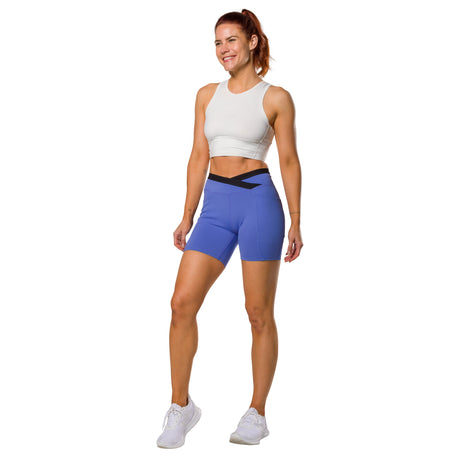 Nathan Women's Crossover Shorts 2.0 Womens Apparel Shorts