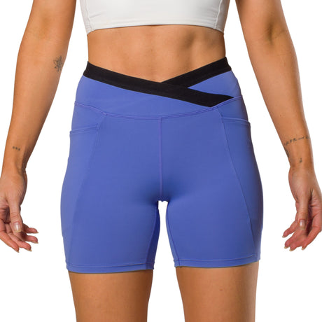 Nathan Women's Crossover Shorts 2.0 Womens Apparel Shorts