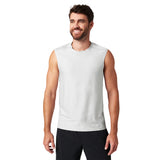 Nathan Mens Qualifier Sleeveless Tee Mens Apparel Shirts & Tops