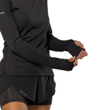 Nathan Sports Women's Rise 2.0 Long Sleeve Womens Apparel Shirts & Tops
