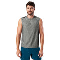 Nathan Mens Qualifier Sleeveless Tee Mens Apparel Shirts & Tops