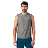 Nathan Mens Qualifier Sleeveless Tee Mens Apparel Shirts & Tops