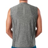 Nathan Mens Qualifier Sleeveless Tee Mens Apparel Shirts & Tops