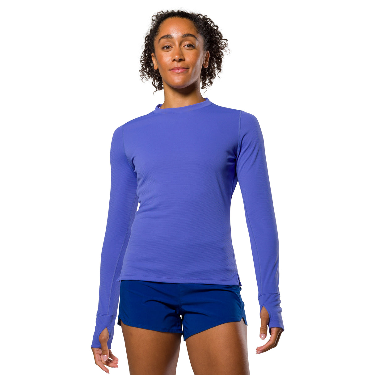 Nathan Sports Women's Rise 2.0 Long Sleeve Womens Apparel Shirts & Tops