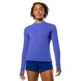 Nathan Sports Women's Rise 2.0 Long Sleeve Womens Apparel Shirts & Tops