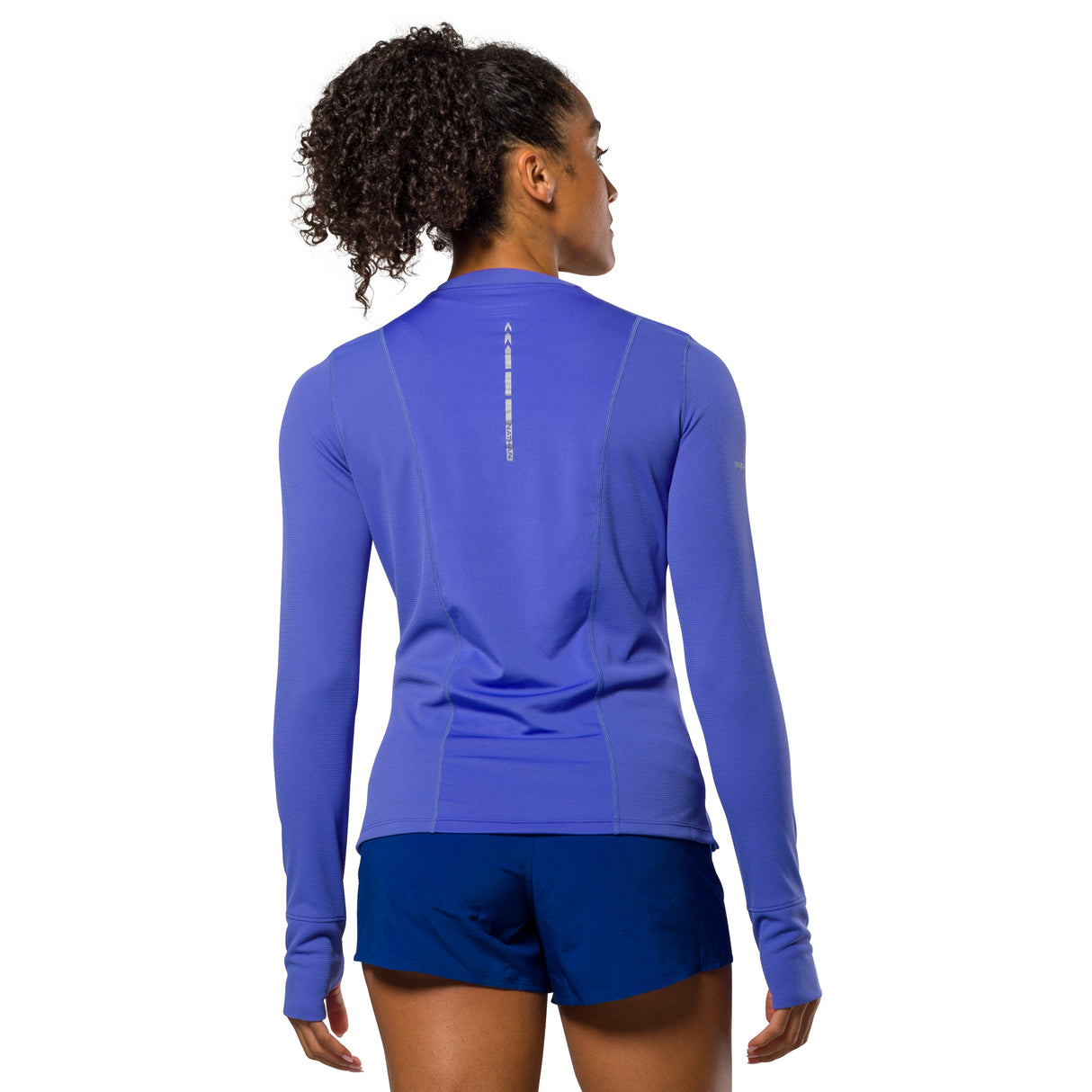 Nathan Sports Women's Rise 2.0 Long Sleeve Womens Apparel Shirts & Tops
