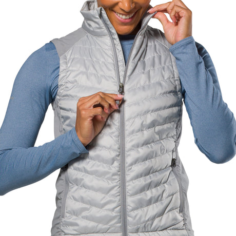Nathan Womens Navigator Hybrid Vest Women's Apparel Jackets & Vests