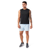 Nathan Mens Qualifier Sleeveless Tee Mens Apparel Shirts & Tops