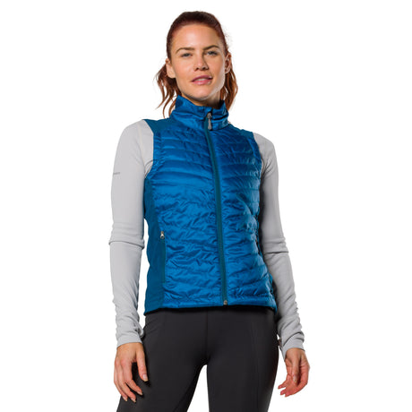 Nathan Womens Navigator Hybrid Vest Women's Apparel Jackets & Vests
