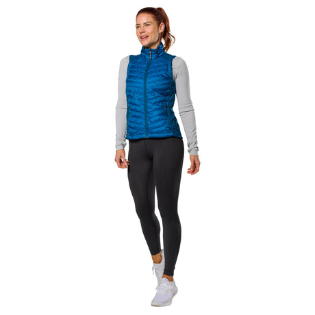 Nathan Womens Navigator Hybrid Vest Women's Apparel Jackets & Vests