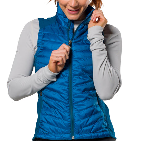Nathan Womens Navigator Hybrid Vest Women's Apparel Jackets & Vests