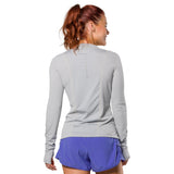 Nathan Sports Women's Rise 2.0 Long Sleeve Womens Apparel Shirts & Tops