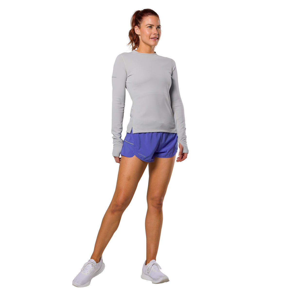 Nathan Sports Women's Rise 2.0 Long Sleeve Womens Apparel Shirts & Tops