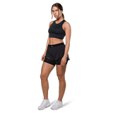 Nathan Sports Women's 3.0 Front Runner Shorts Womens Apparel Shorts