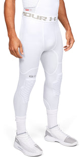 Under Armour Basketball Gameday Armour 3/4 Tights Basketball Pants & Tights All