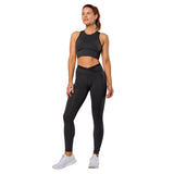 Nathan Womens Crossover Tights Womens Apparel Pants & Sweatpants