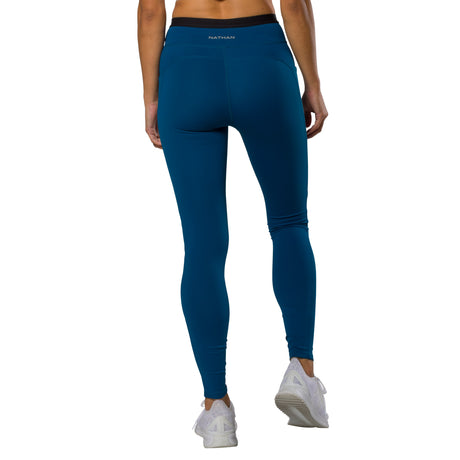 Nathan Womens Crossover Tights Womens Apparel Pants & Sweatpants