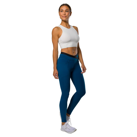 Nathan Womens Crossover Tights Womens Apparel Pants & Sweatpants