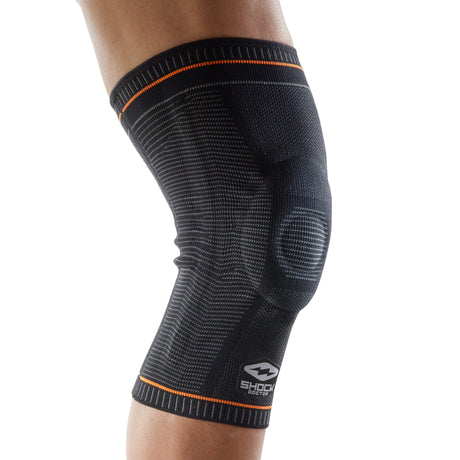Shock Doctor Ultra Knit w/Full Patella Gel & Stays Knee Support Unisex Accessories Health & Wellness