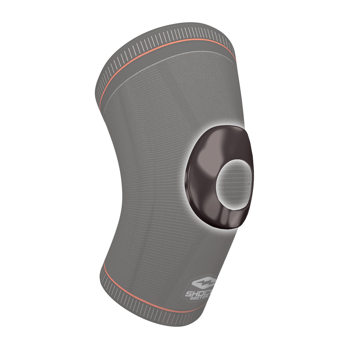Shock Doctor Ultra Knit w/Full Patella Gel & Stays Knee Support Unisex Accessories Health & Wellness