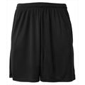 A4 Men's Cooling Shorts with Pockets A4