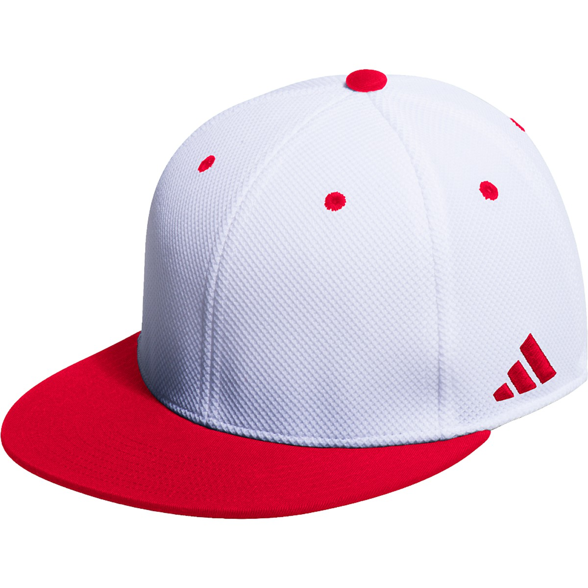 adidas Unisex Mesh Flat Flex Cap adidas