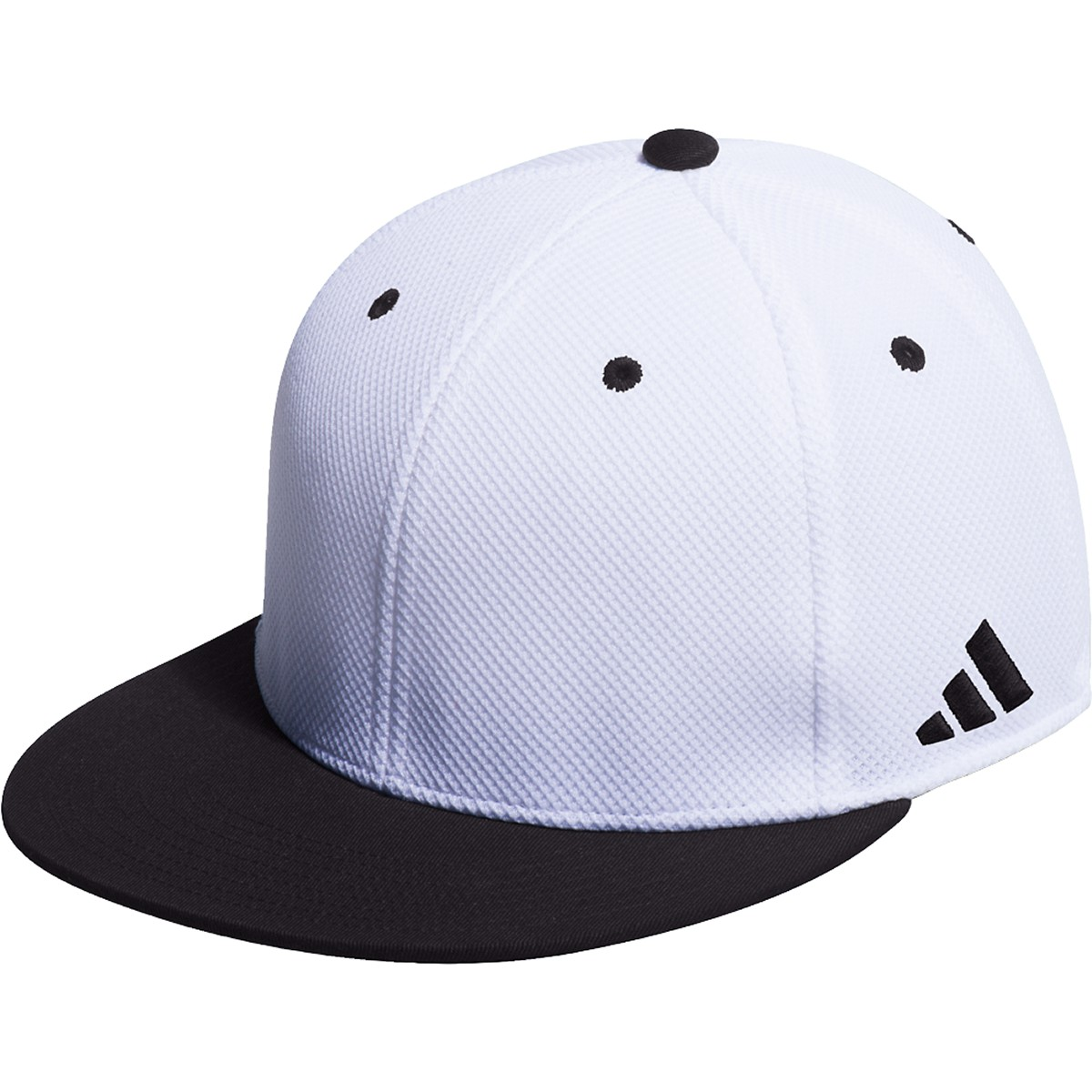 adidas Unisex Mesh Flat Flex Cap adidas